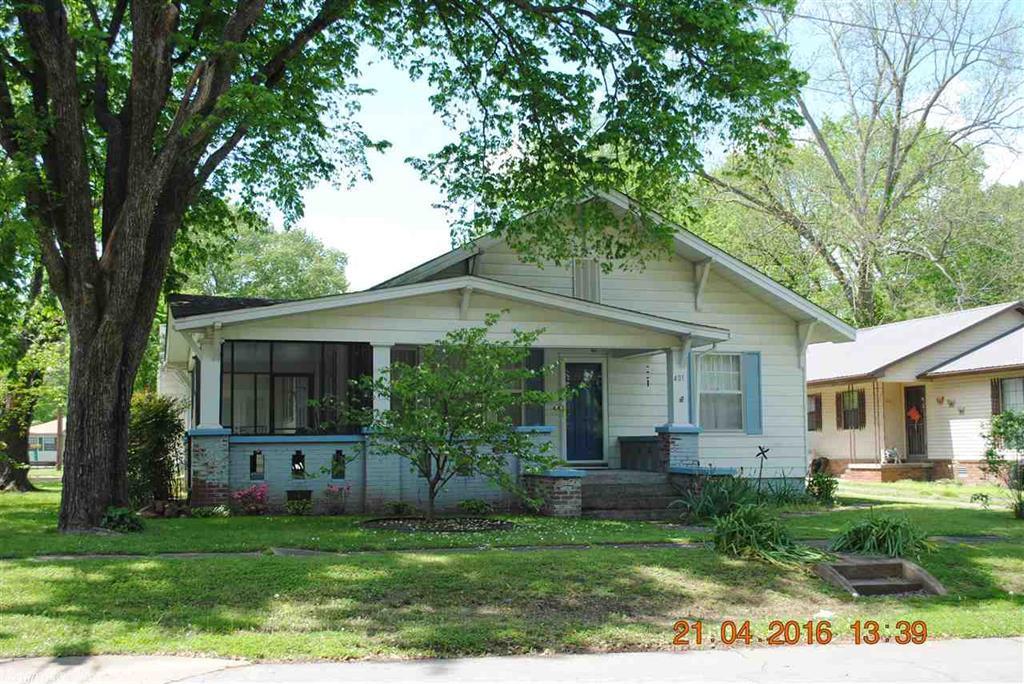 Survived the 1952 Judsonia AR tornado. Now for sale.